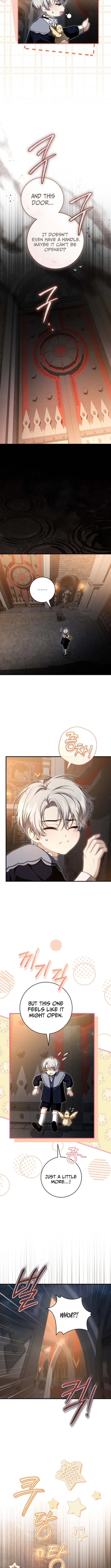The Abandoned Prince’s Ghost Bride Chapter 8 – Page 2