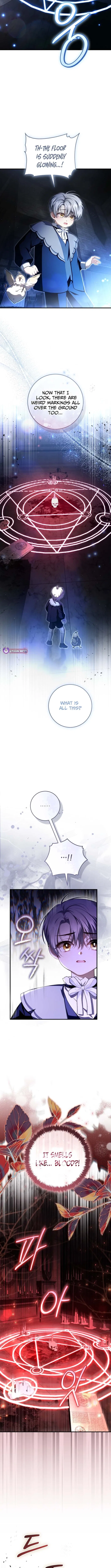 The Abandoned Prince’s Ghost Bride Chapter 8 – Page 6
