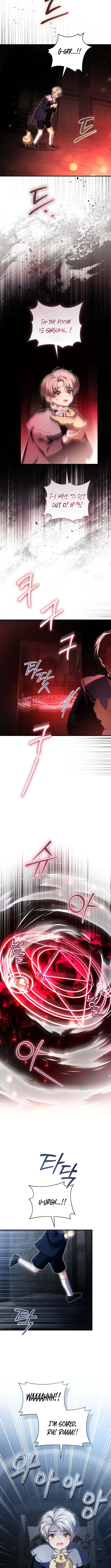 The Abandoned Prince’s Ghost Bride Chapter 8 – Page 7