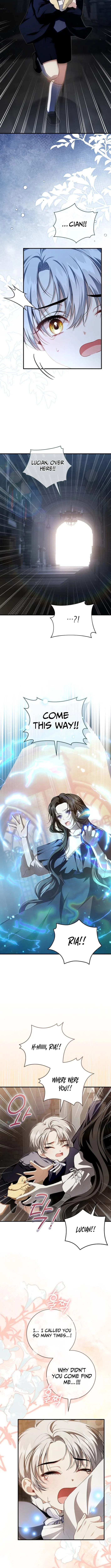 The Abandoned Prince’s Ghost Bride Chapter 8 – Page 8