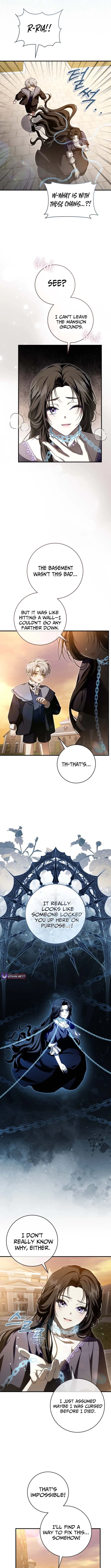 The Abandoned Prince’s Ghost Bride Chapter 8 – Page 11