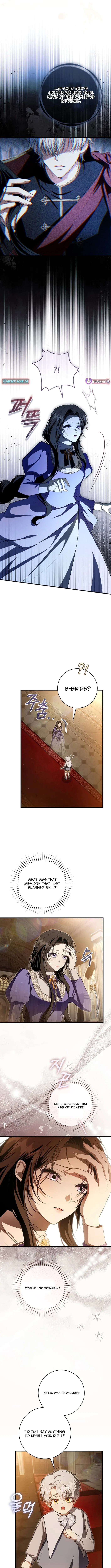 The Abandoned Prince’s Ghost Bride Chapter 7 – Page 2