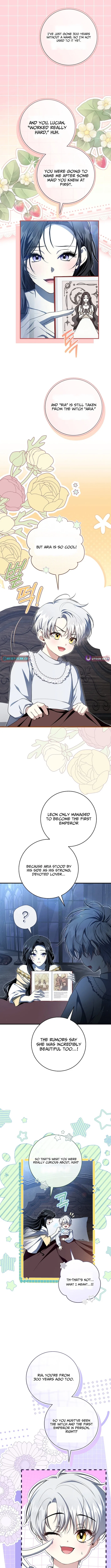 The Abandoned Prince’s Ghost Bride Chapter 7 – Page 6