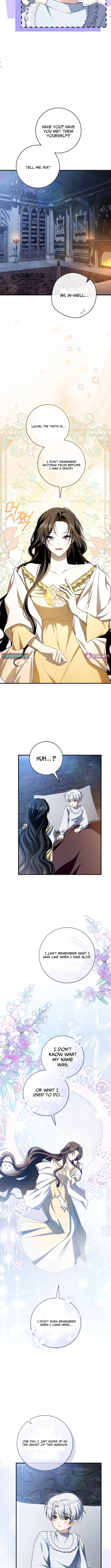 The Abandoned Prince’s Ghost Bride Chapter 7 – Page 7