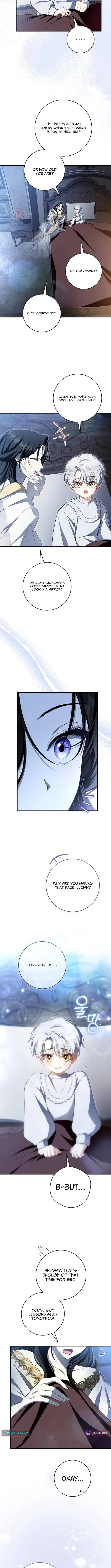 The Abandoned Prince’s Ghost Bride Chapter 7 – Page 8