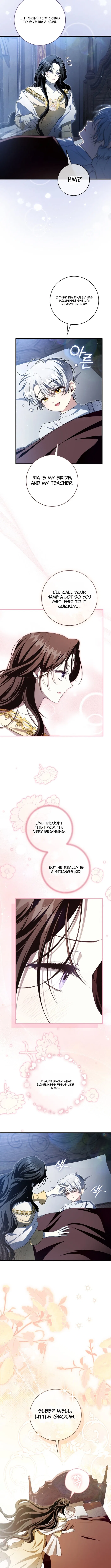 The Abandoned Prince’s Ghost Bride Chapter 7 – Page 9