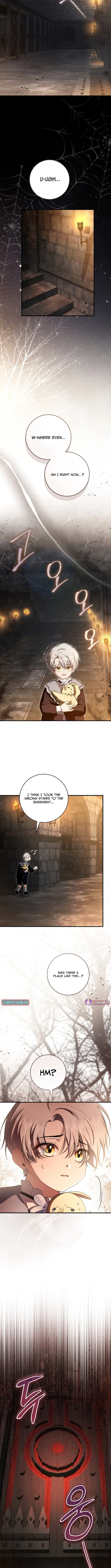 The Abandoned Prince’s Ghost Bride Chapter 7 – Page 12