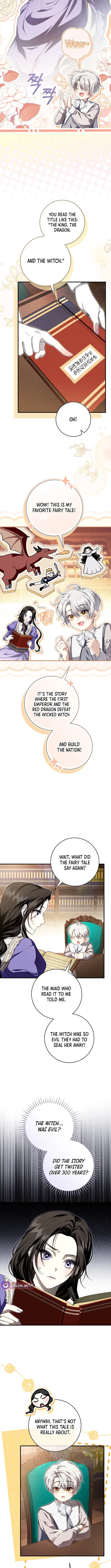 The Abandoned Prince’s Ghost Bride Chapter 6 – Page 3