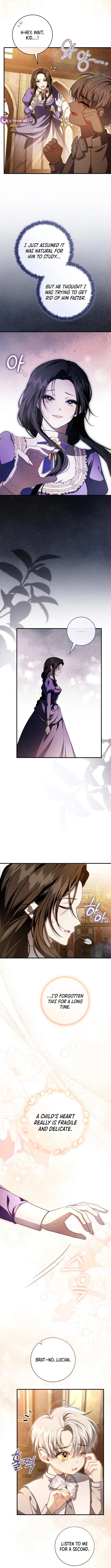 The Abandoned Prince’s Ghost Bride Chapter 6 – Page 10
