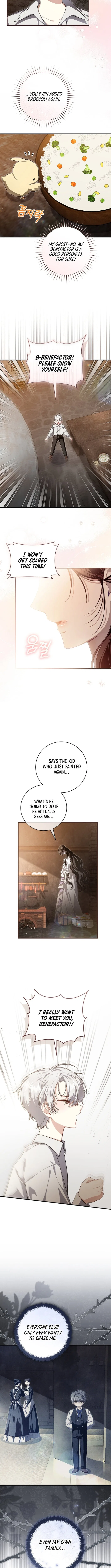 The Abandoned Prince’s Ghost Bride Chapter 5 – Page 2