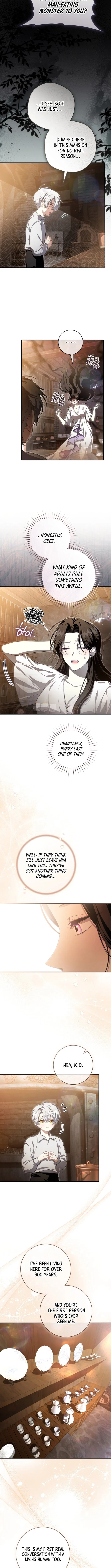 The Abandoned Prince’s Ghost Bride Chapter 5 – Page 6