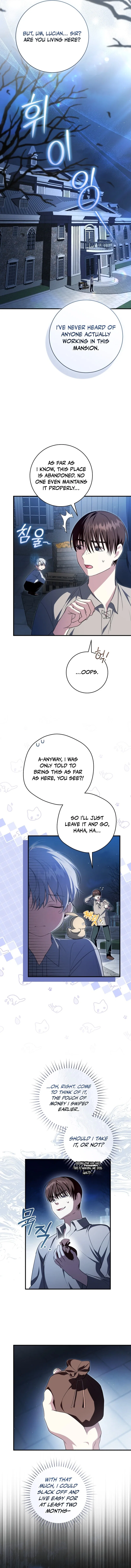 The Abandoned Prince’s Ghost Bride Chapter 4 – Page 3