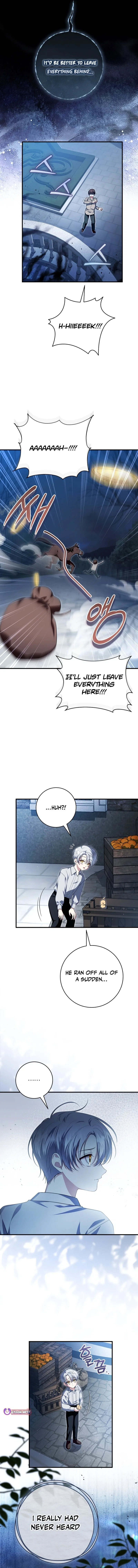 The Abandoned Prince’s Ghost Bride Chapter 4 – Page 5