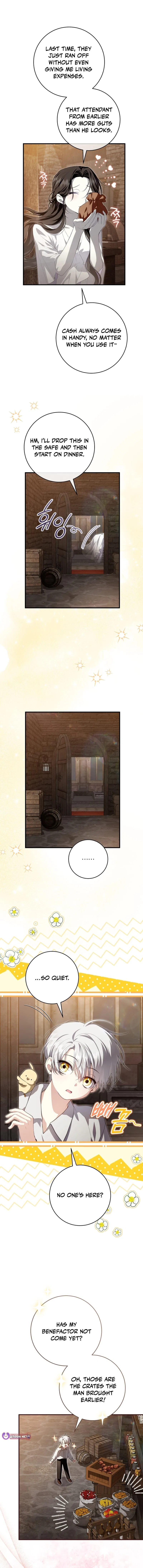 The Abandoned Prince’s Ghost Bride Chapter 4 – Page 8