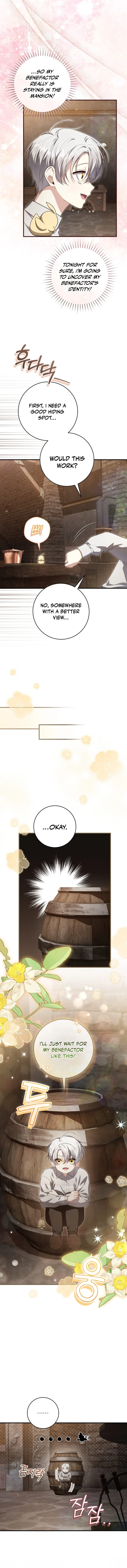 The Abandoned Prince’s Ghost Bride Chapter 4 – Page 9
