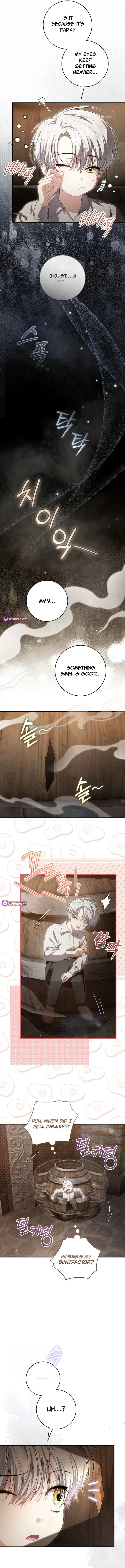 The Abandoned Prince’s Ghost Bride Chapter 4 – Page 10