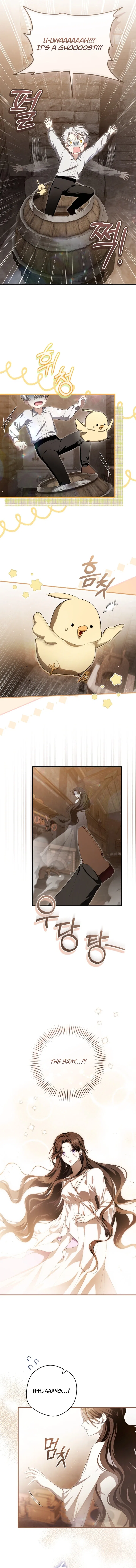The Abandoned Prince’s Ghost Bride Chapter 4 – Page 12