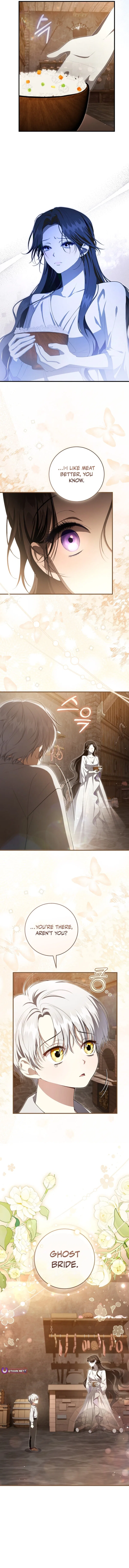 The Abandoned Prince’s Ghost Bride Chapter 4 – Page 14