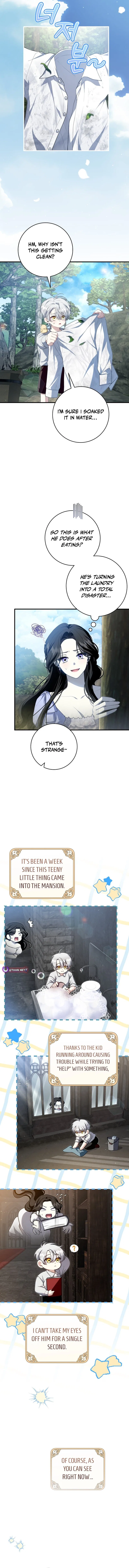The Abandoned Prince’s Ghost Bride Chapter 3 – Page 2