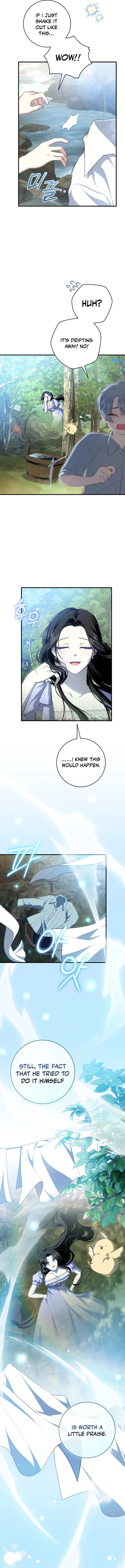 The Abandoned Prince’s Ghost Bride Chapter 3 – Page 3
