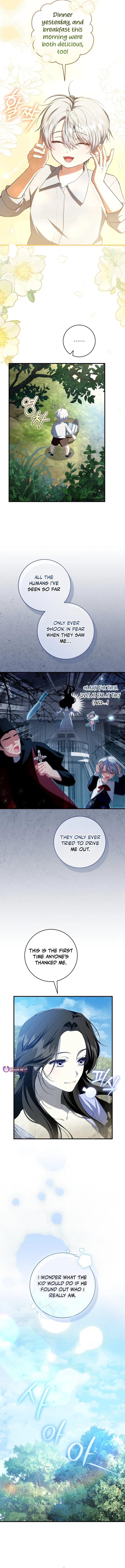 The Abandoned Prince’s Ghost Bride Chapter 3 – Page 5