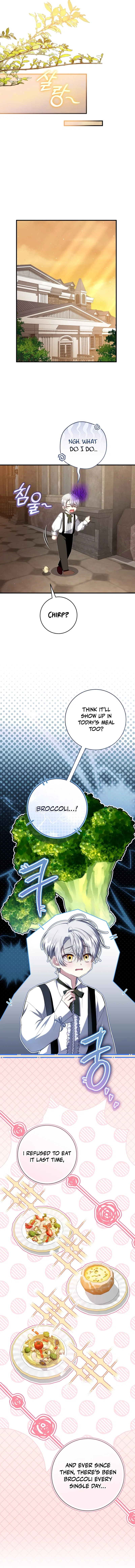 The Abandoned Prince’s Ghost Bride Chapter 3 – Page 6