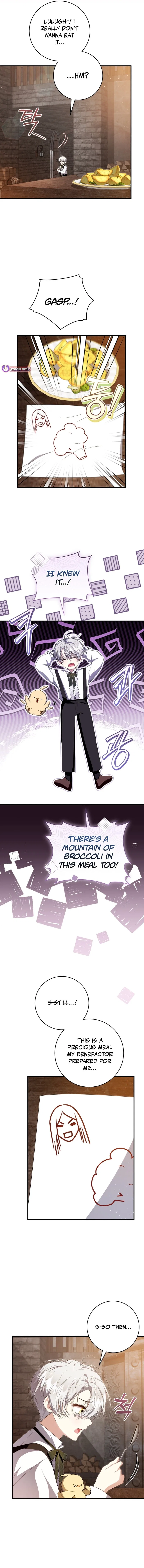 The Abandoned Prince’s Ghost Bride Chapter 3 – Page 7