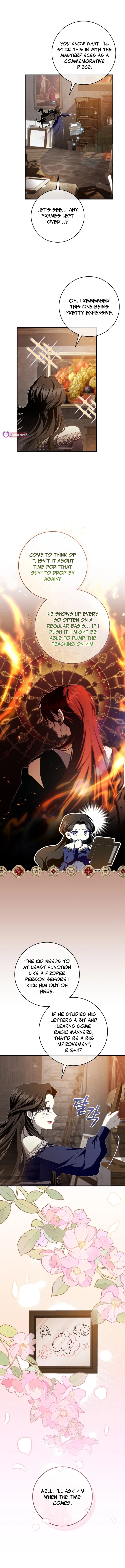 The Abandoned Prince’s Ghost Bride Chapter 3 – Page 10