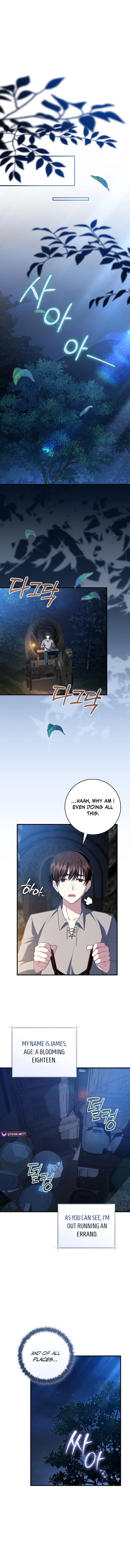 The Abandoned Prince’s Ghost Bride Chapter 3 – Page 11