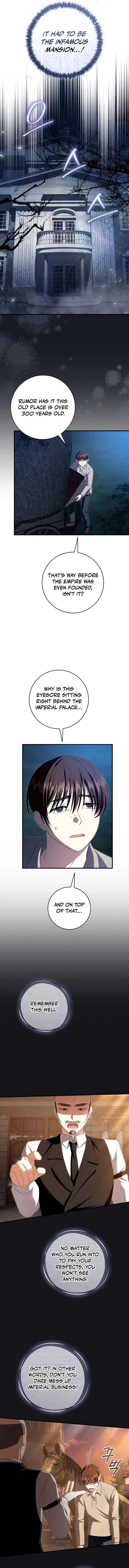 The Abandoned Prince’s Ghost Bride Chapter 3 – Page 12