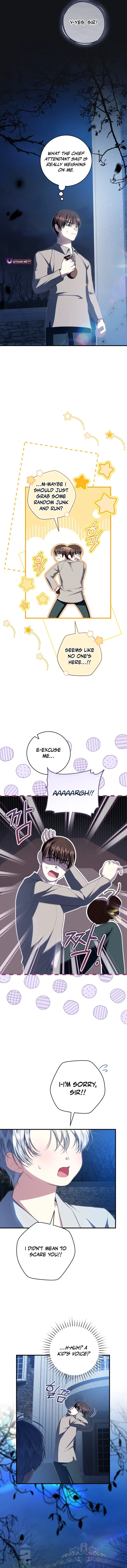 The Abandoned Prince’s Ghost Bride Chapter 3 – Page 13