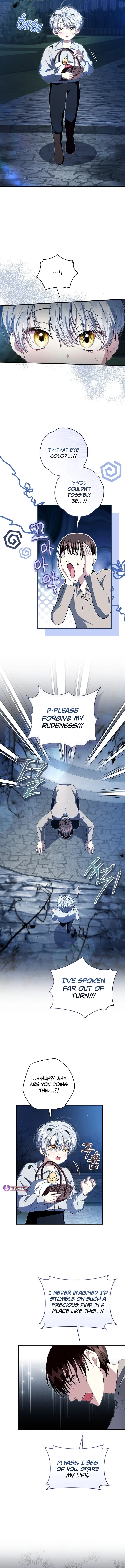 The Abandoned Prince’s Ghost Bride Chapter 3 – Page 14