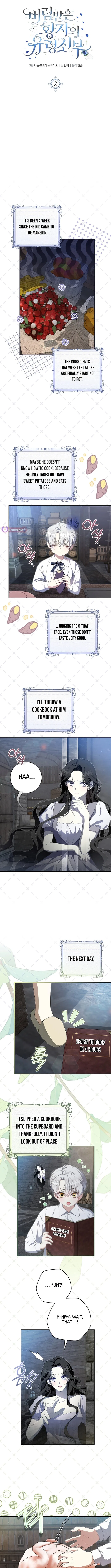 The Abandoned Prince’s Ghost Bride Chapter 2 – Page 2