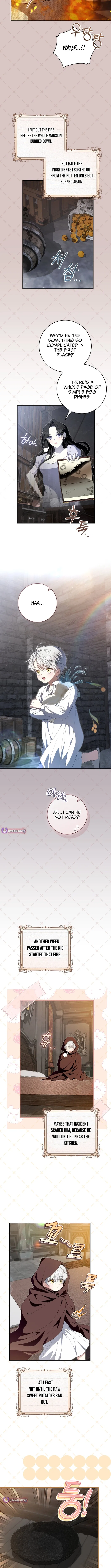 The Abandoned Prince’s Ghost Bride Chapter 2 – Page 4