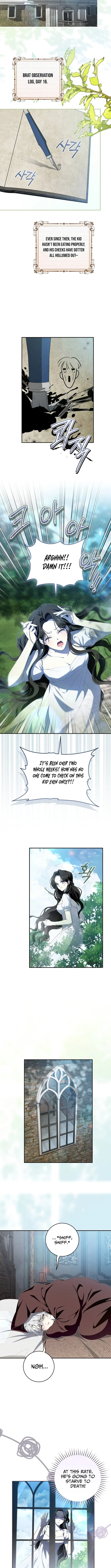 The Abandoned Prince’s Ghost Bride Chapter 2 – Page 6