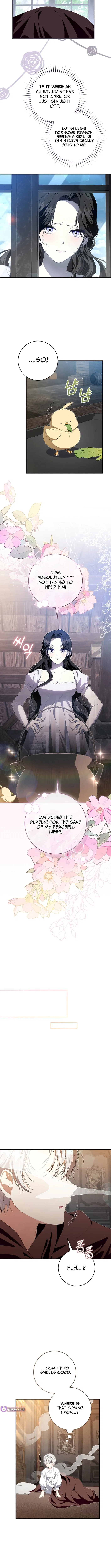 The Abandoned Prince’s Ghost Bride Chapter 2 – Page 7