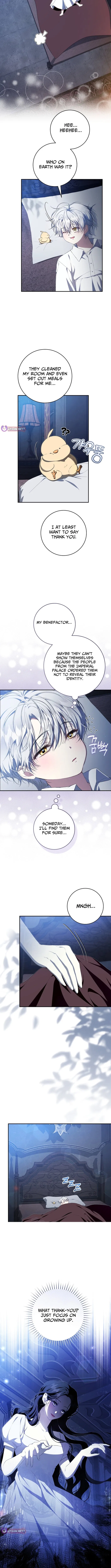 The Abandoned Prince’s Ghost Bride Chapter 2 – Page 10