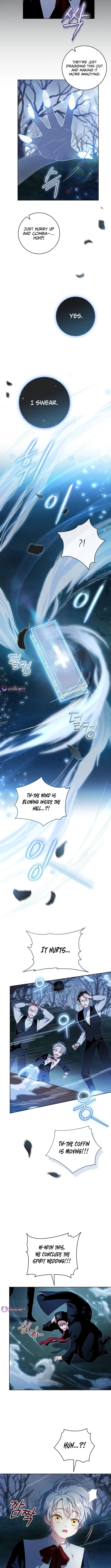 The Abandoned Prince’s Ghost Bride Chapter 1 – Page 4