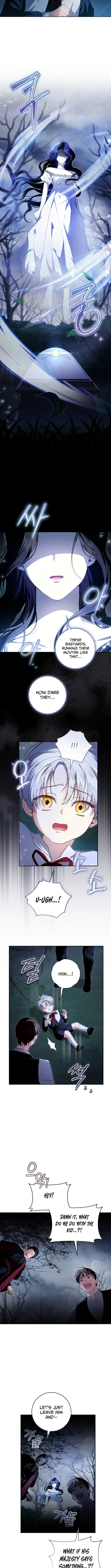 The Abandoned Prince’s Ghost Bride Chapter 1 – Page 5