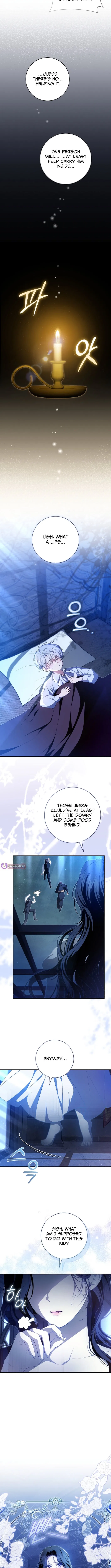 The Abandoned Prince’s Ghost Bride Chapter 1 – Page 6