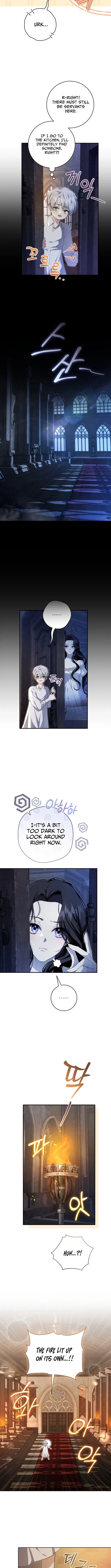 The Abandoned Prince’s Ghost Bride Chapter 1 – Page 10