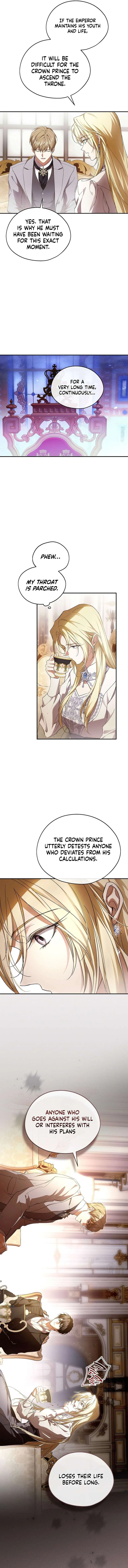 I’m Looking for a New Husband Chapter 51 – Page 2