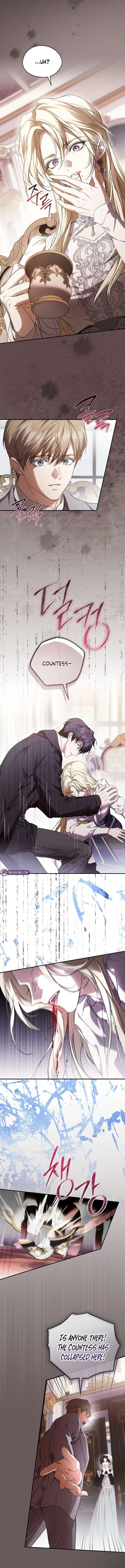 I’m Looking for a New Husband Chapter 51 – Page 3