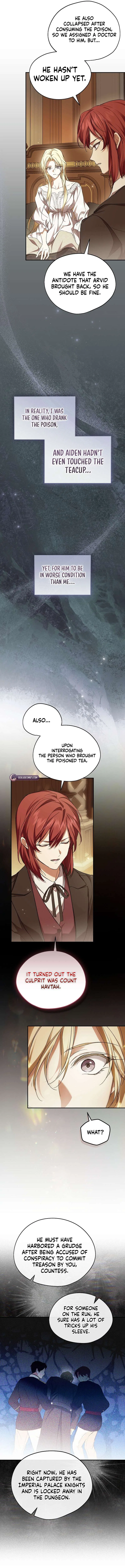I’m Looking for a New Husband Chapter 51 – Page 11