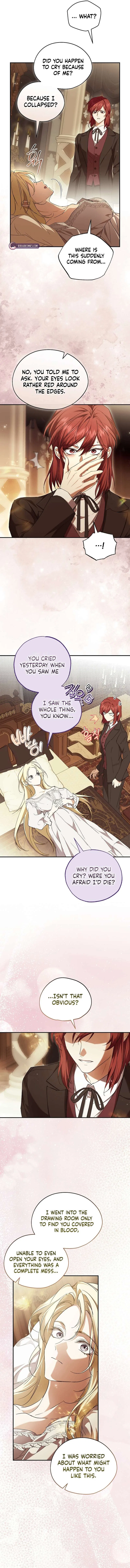 I’m Looking for a New Husband Chapter 51 – Page 13