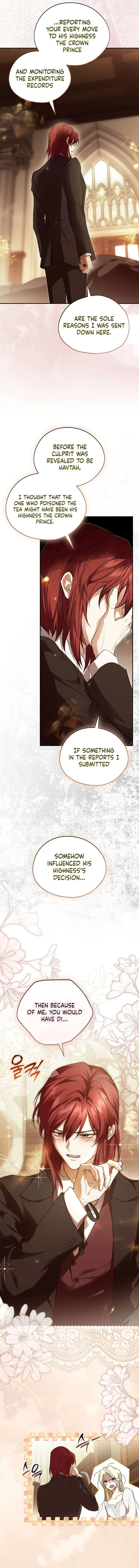 I’m Looking for a New Husband Chapter 51 – Page 14