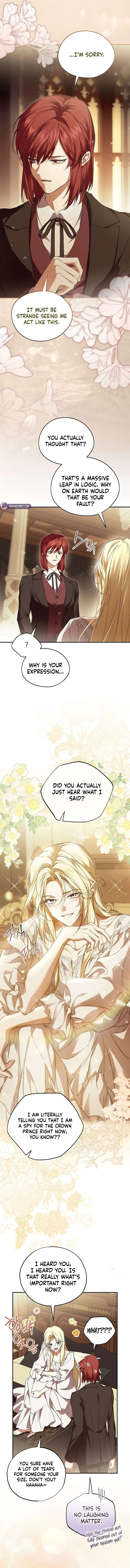 I’m Looking for a New Husband Chapter 51 – Page 15