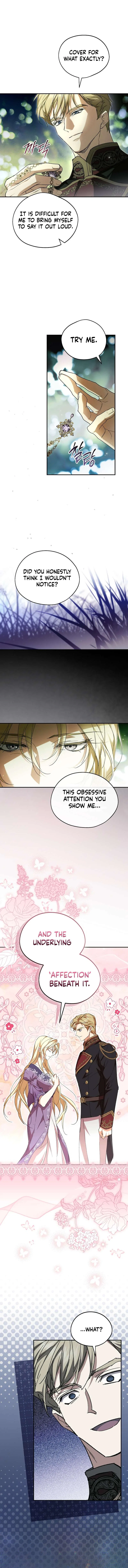I’m Looking for a New Husband Chapter 49 – Page 3