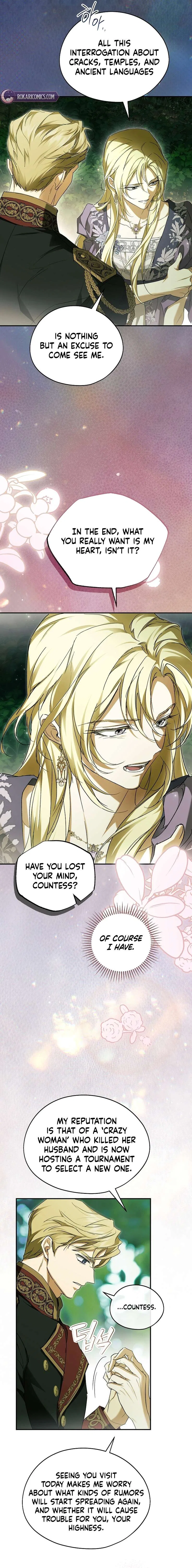 I’m Looking for a New Husband Chapter 49 – Page 4