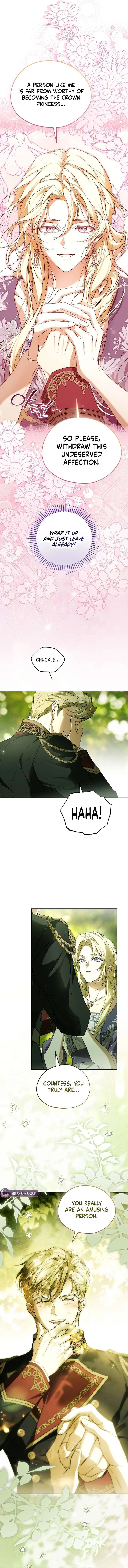 I’m Looking for a New Husband Chapter 49 – Page 5